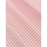 Short Lynn Pink check