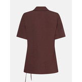 Blazer Lucille Dark brown