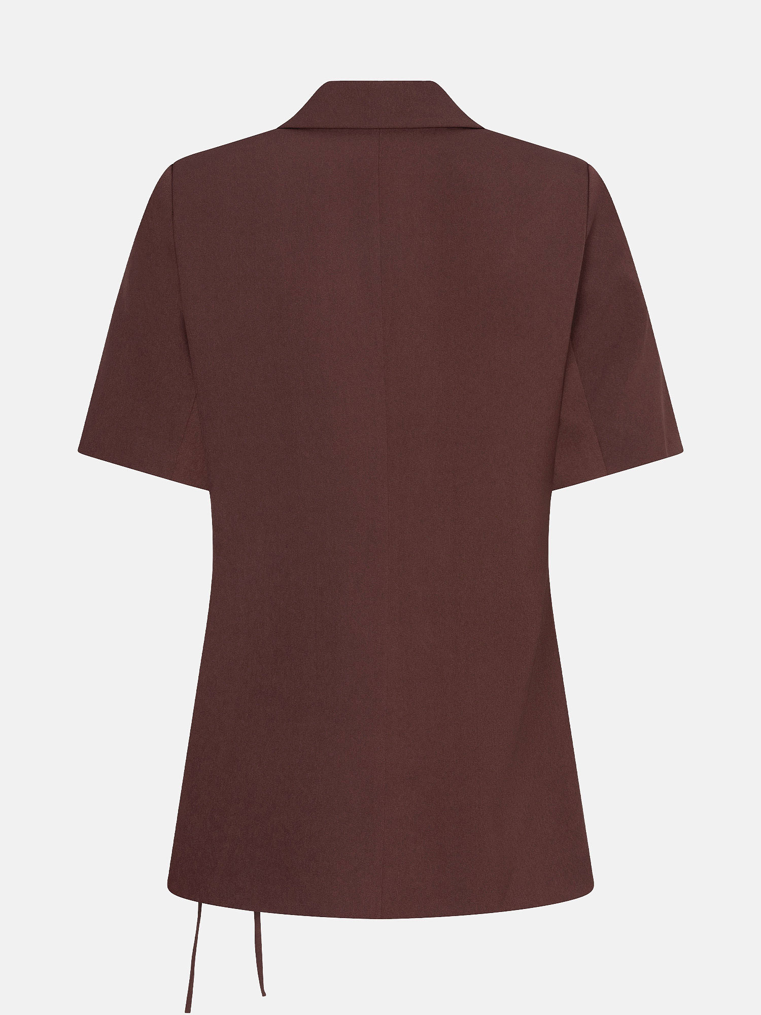 Blazer Lucille Dark brown