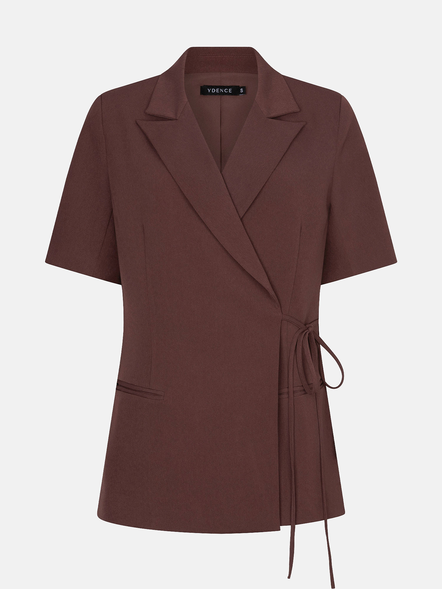 Blazer Lucille Dark brown