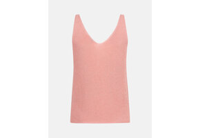 Knitted top Lux Peachy pink