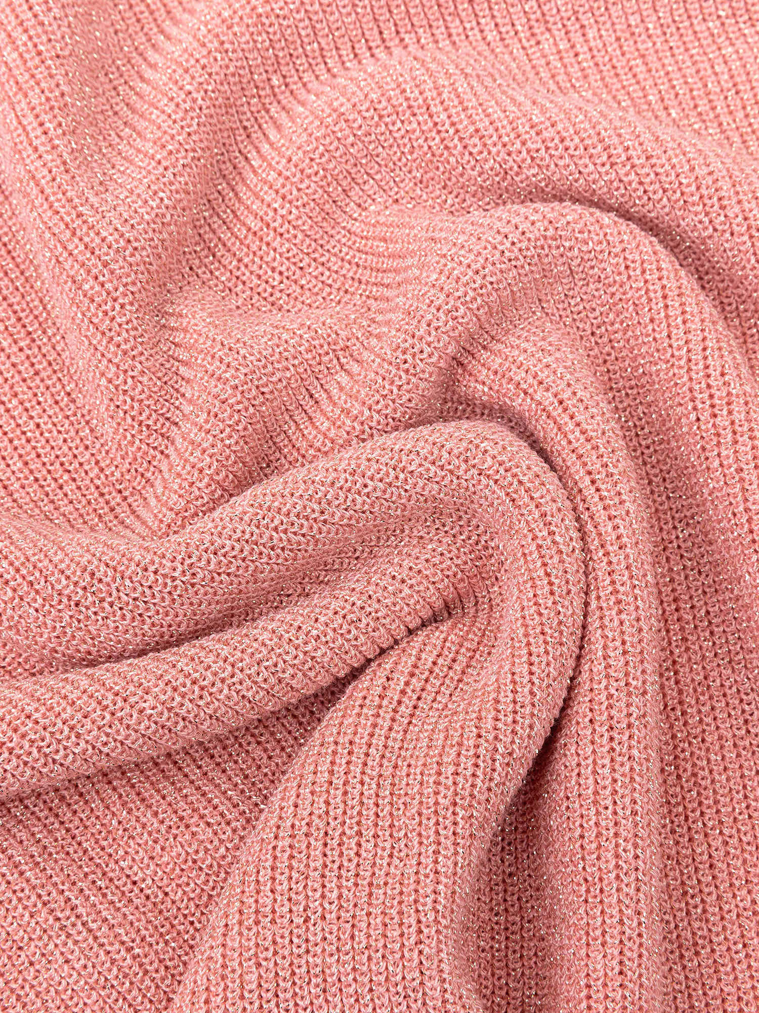 Knitted top Lux Peachy pink
