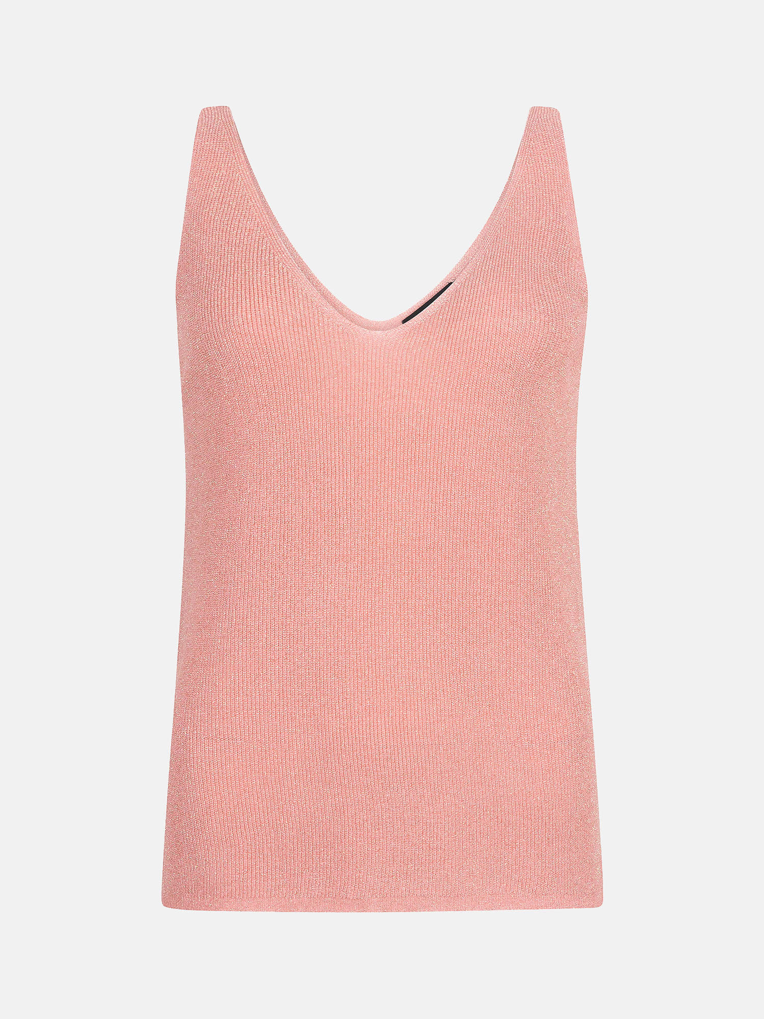 Knitted top Lux Peachy pink