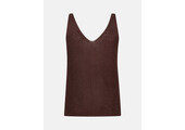 Knitted top Lux Brown