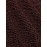 Knitted top Lux Brown