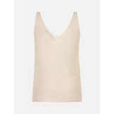 Knitted top Lux Beige S26