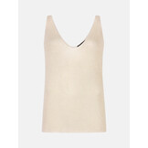 Knitted top Lux Beige S26