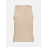 Knitted top Saar Beige