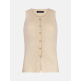 Knitted top Saar Beige