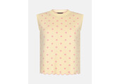 Knitted top Norah Soft yellow