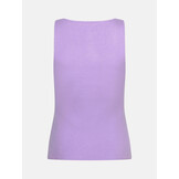 Knitted top Mella Lilac