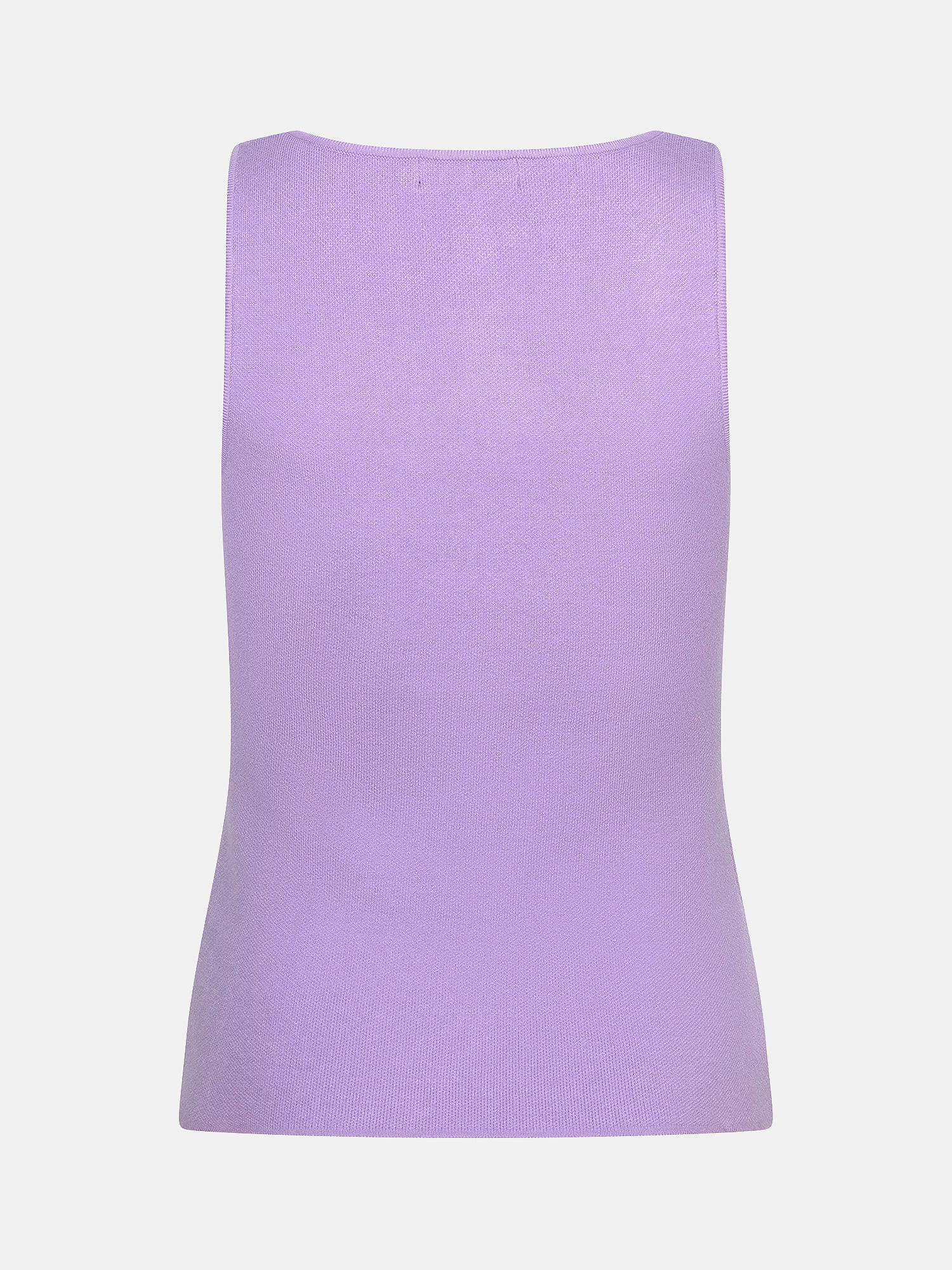 Knitted top Mella Lilac