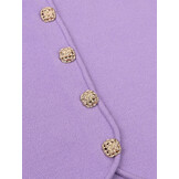 Knitted top Mella Lilac