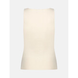 Knitted top Mella Ecru