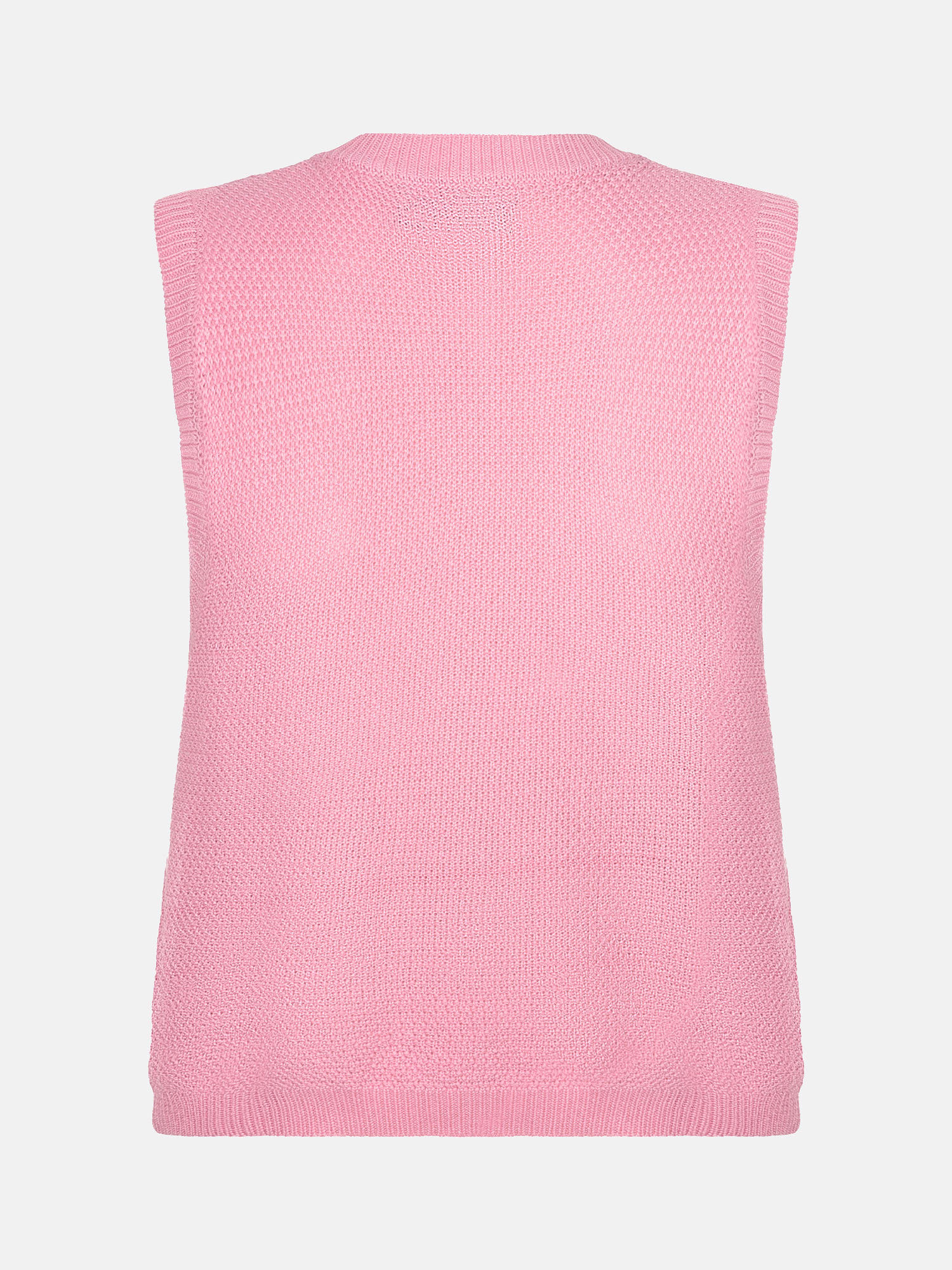 Knitted top Mona Pink