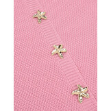 Knitted top Mona Pink