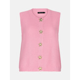 Knitted top Mona Pink