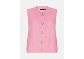 Knitted top Mona Pink