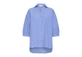 Blouse Ihjalba Sh Blauw