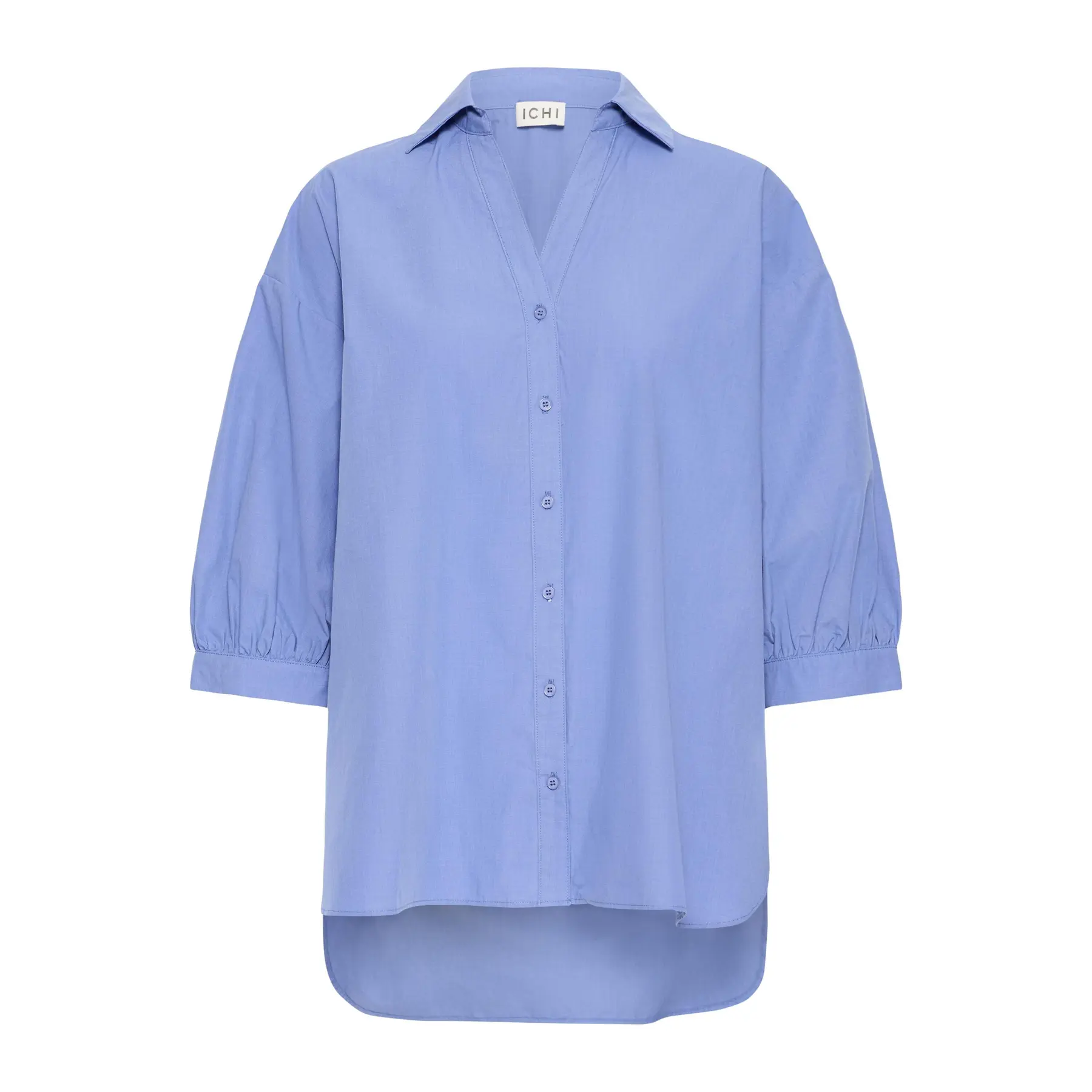 Blouse Ihjalba Sh Blauw