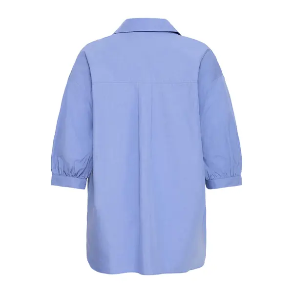 Blouse Ihjalba Sh Blauw