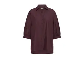 Blouse Ihjalba Sh Bruin