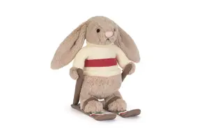 Bashful Bunny Gold Medal Ski Outfit