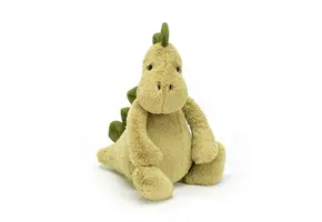 Bashful Dino Original (Medium)