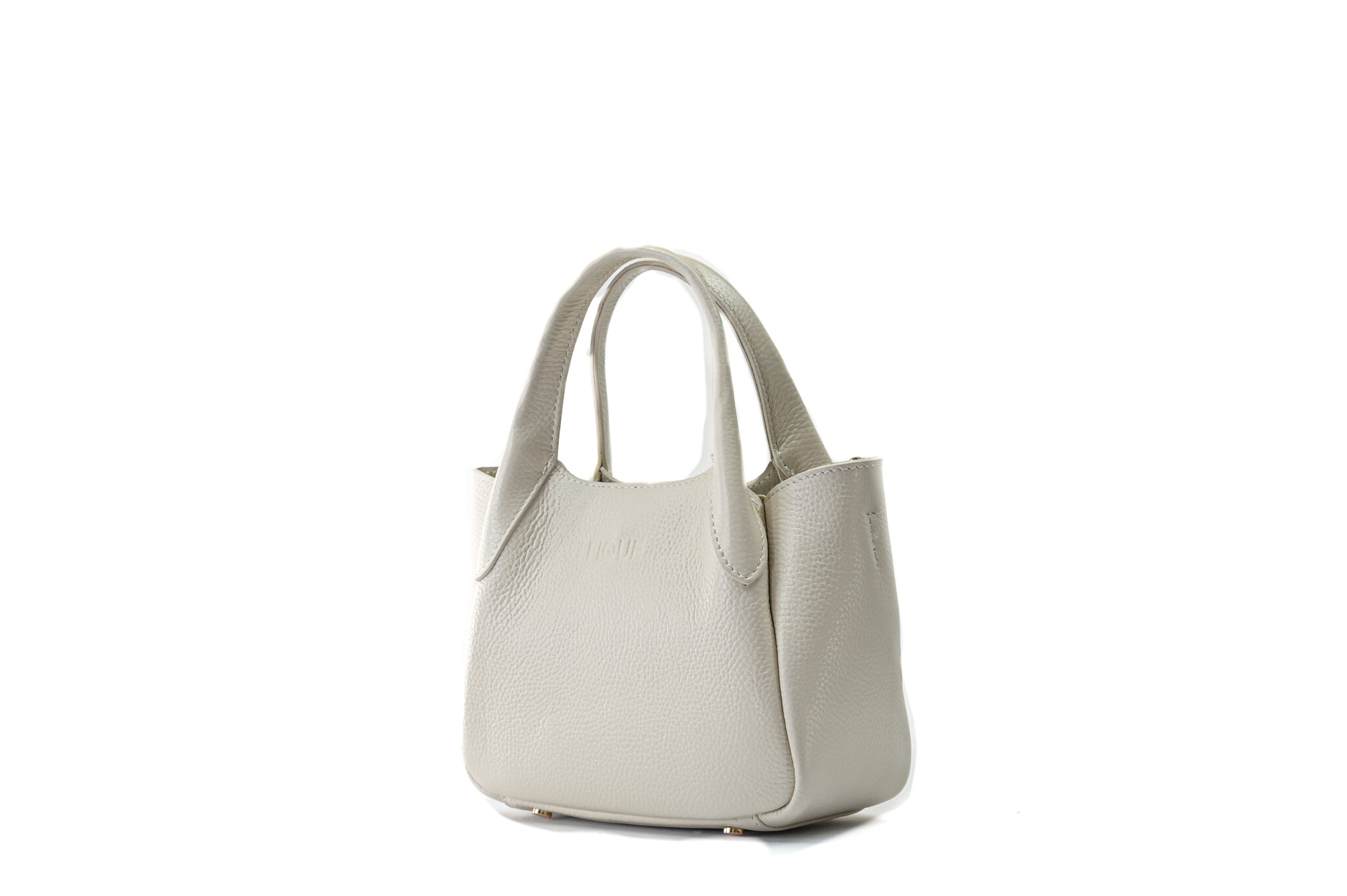 Julia Bag Creme Leather