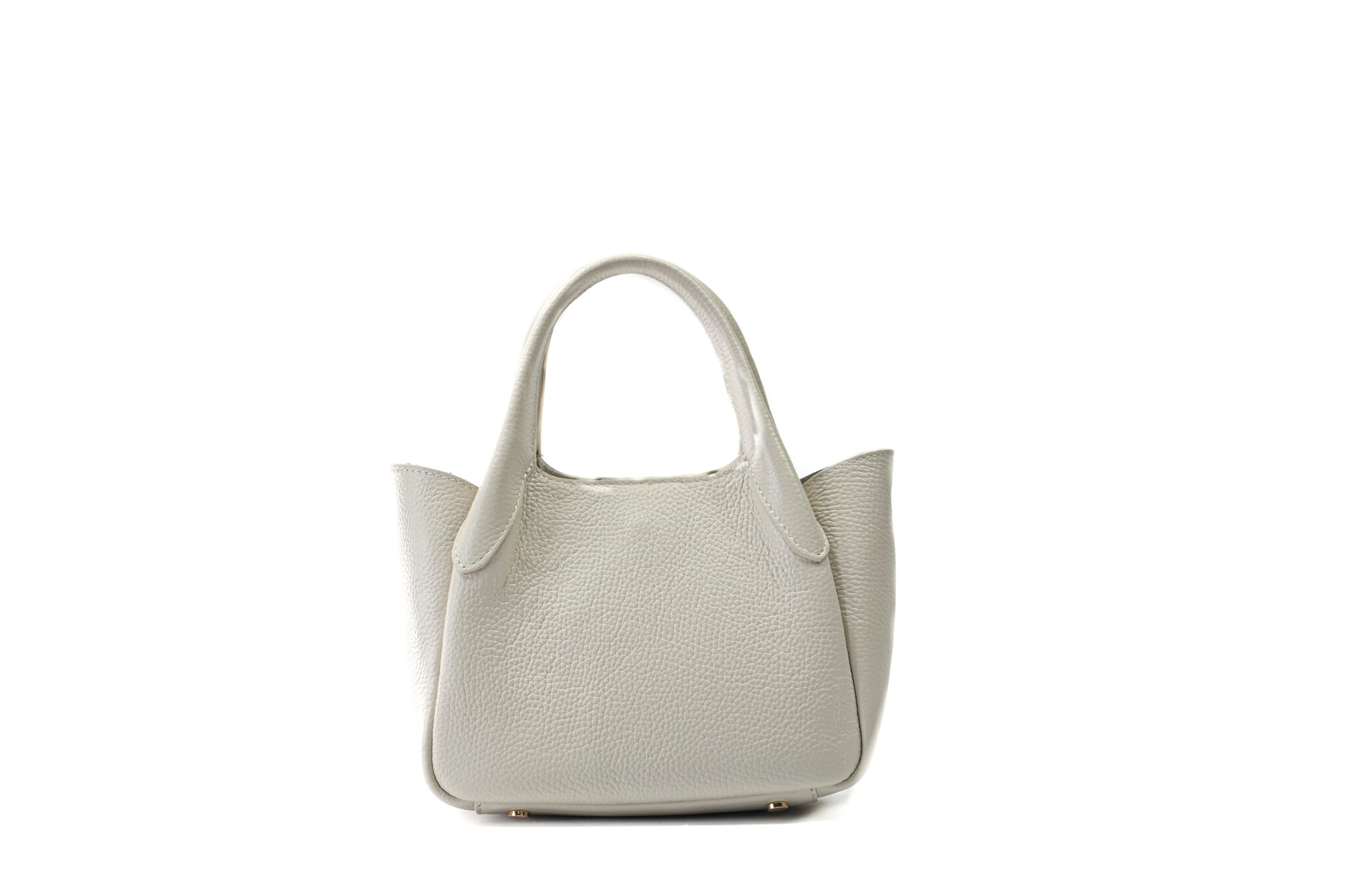 Julia Bag Creme Leather