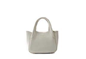Julia Bag Creme Leather