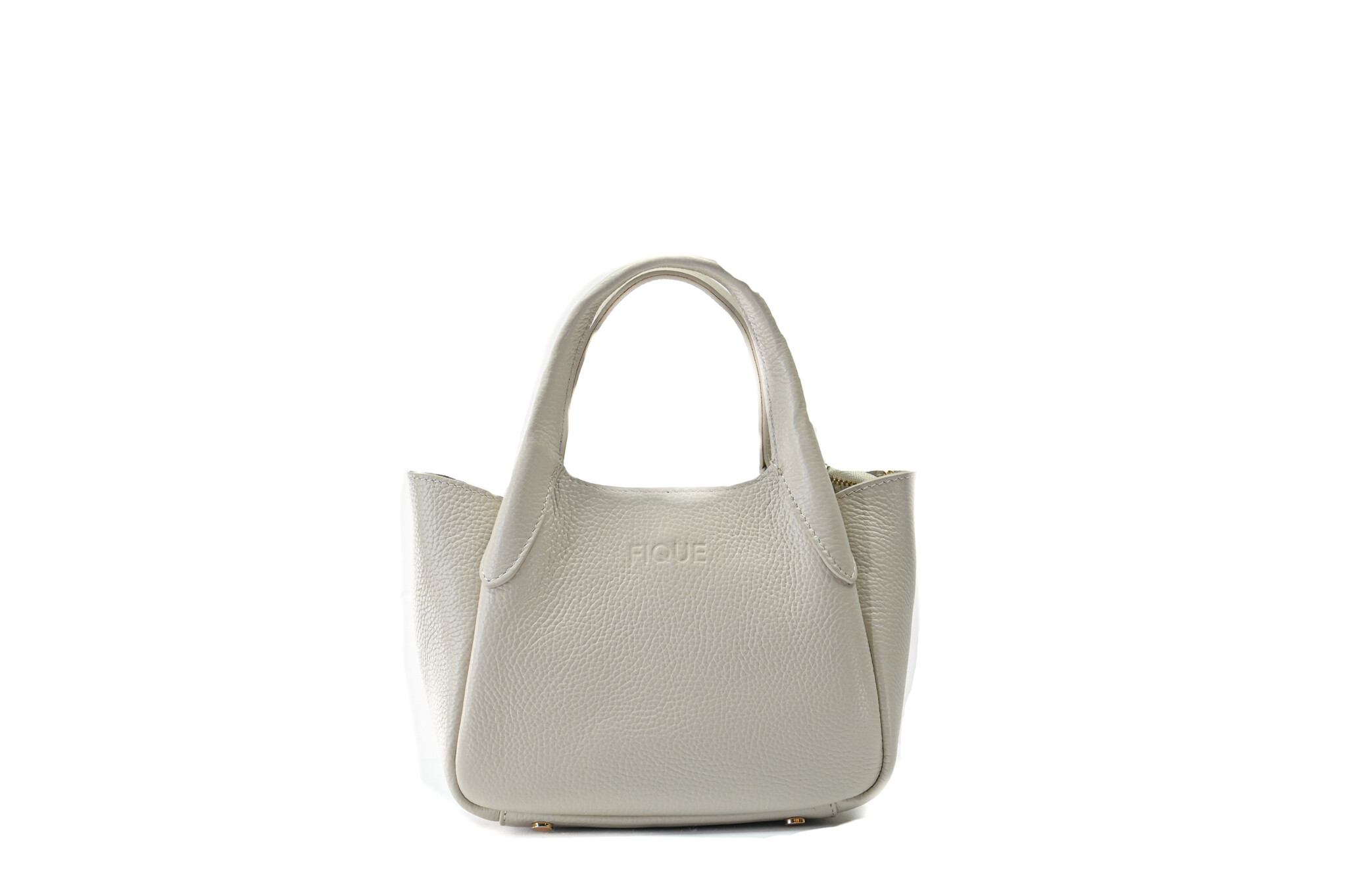 Julia Bag Creme Leather