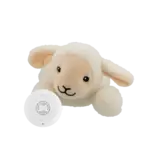 Rosie heartbeat comforter