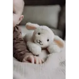 Rosie heartbeat comforter