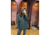 Blazer Jasmijn Green Pink