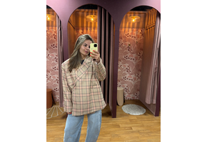 Blazer Jasmijn Pink Beige