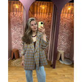 Blazer Jasmijn Khaki