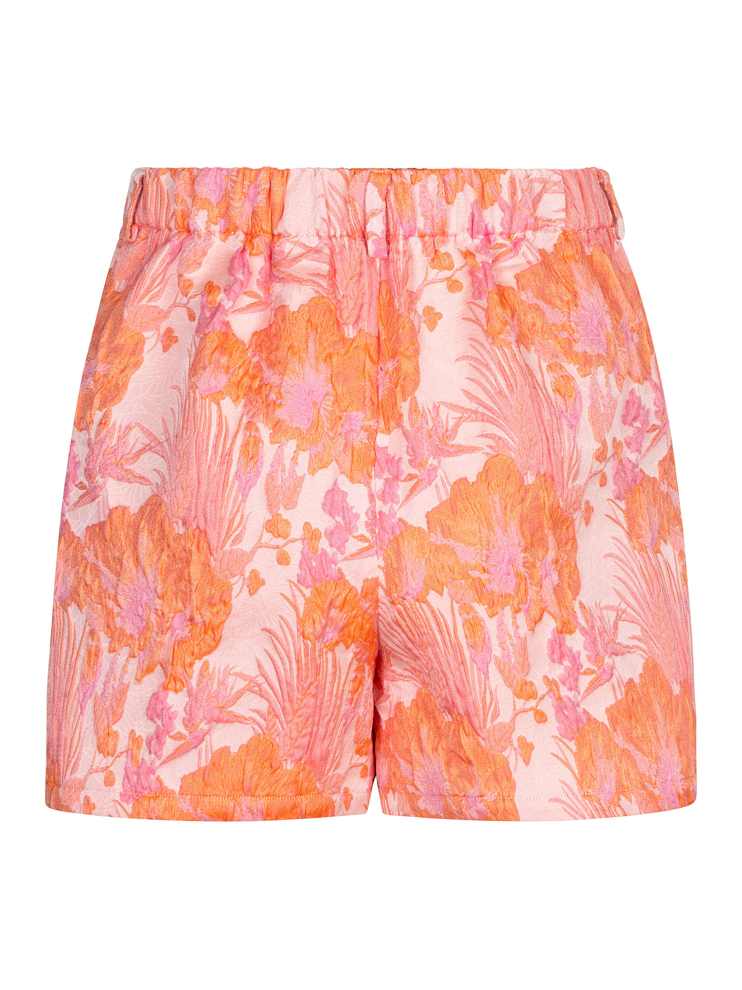 Short Isla Orange