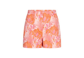Short Isla Orange