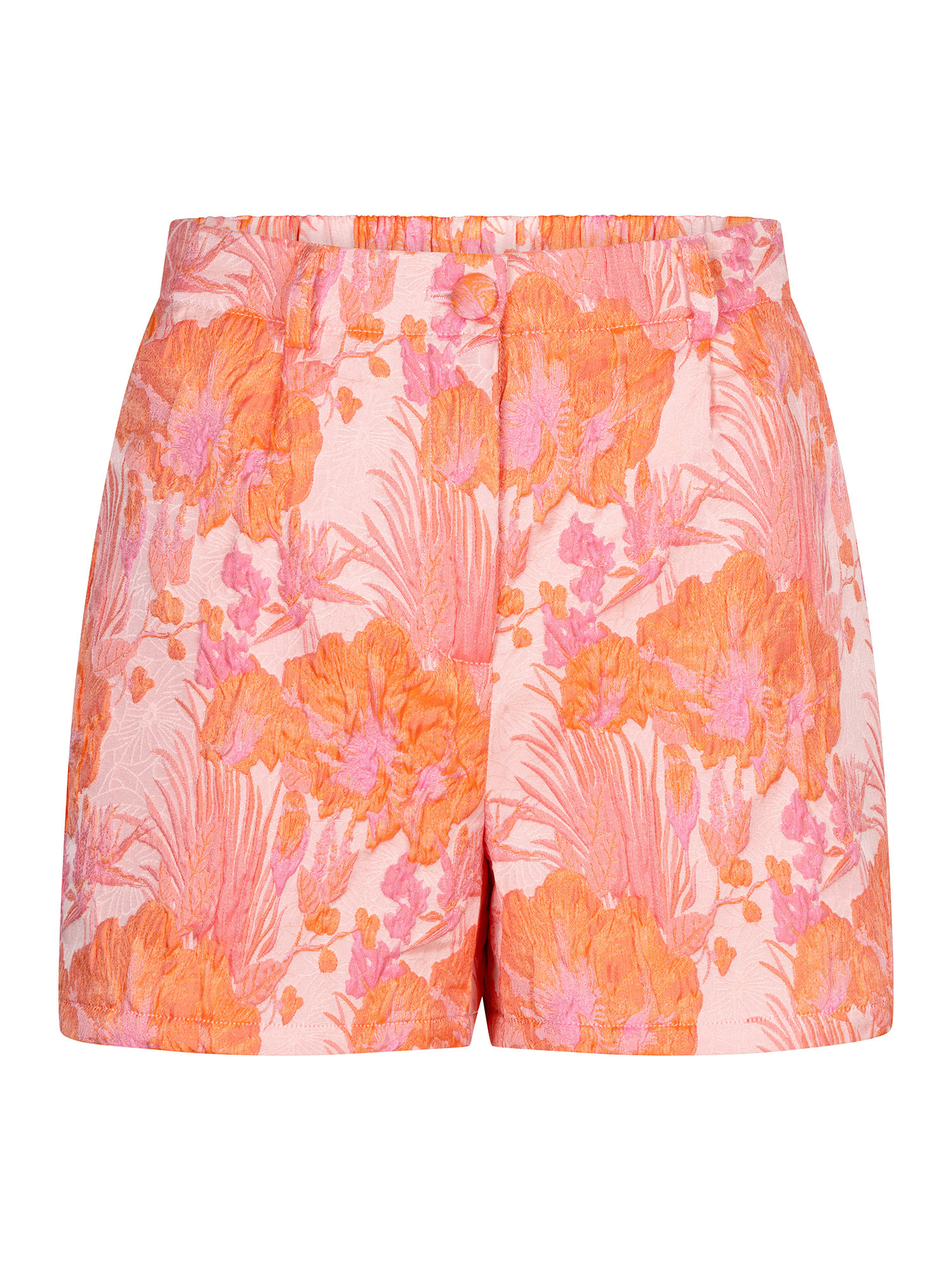 Short Isla Orange