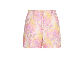 Short Isla Lilac