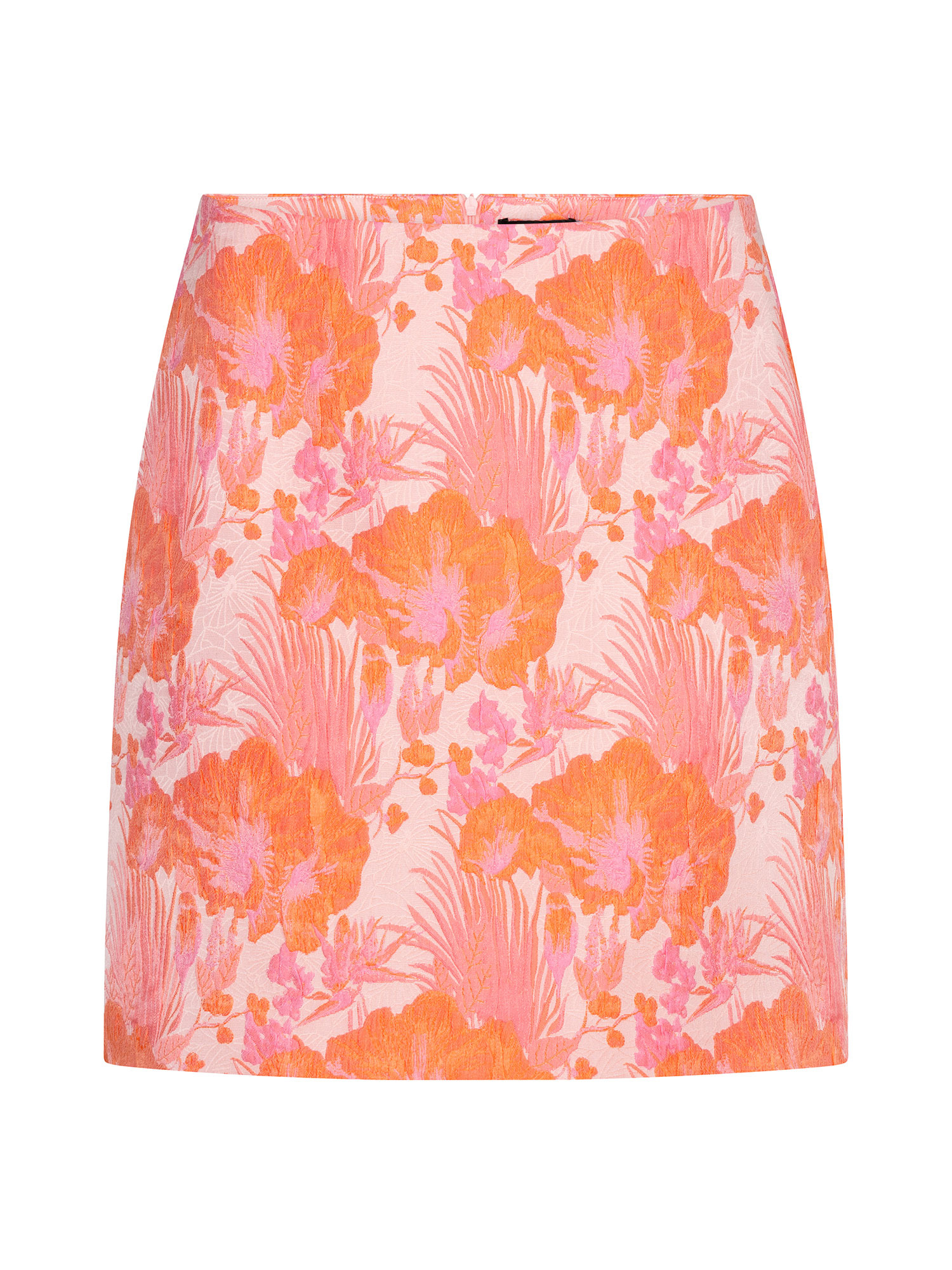 Skirt Noa Orange