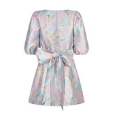 Dress Charmaine Blue