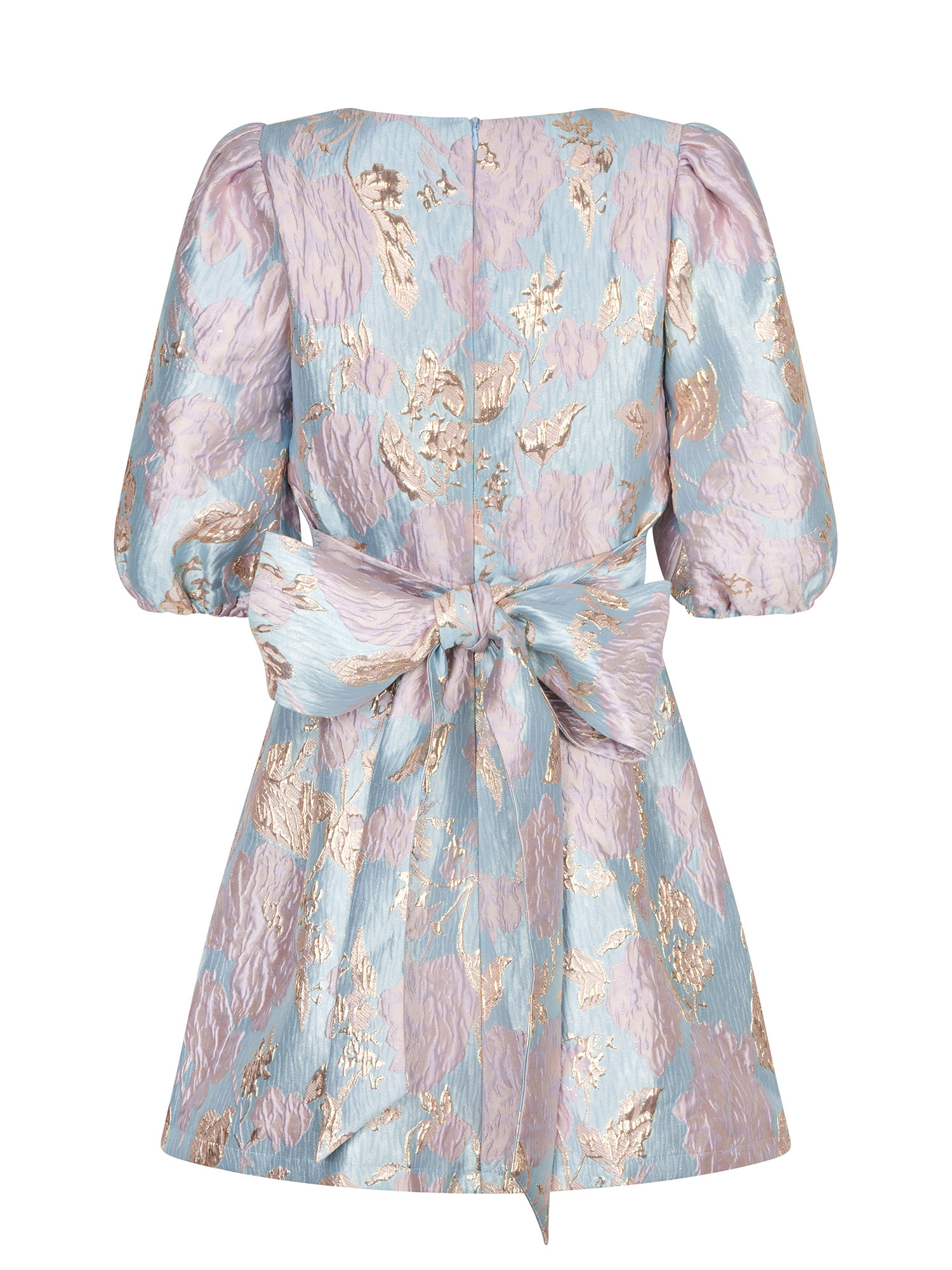 Dress Charmaine Blue