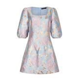 Dress Charmaine Blue