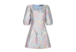 Dress Charmaine Blue