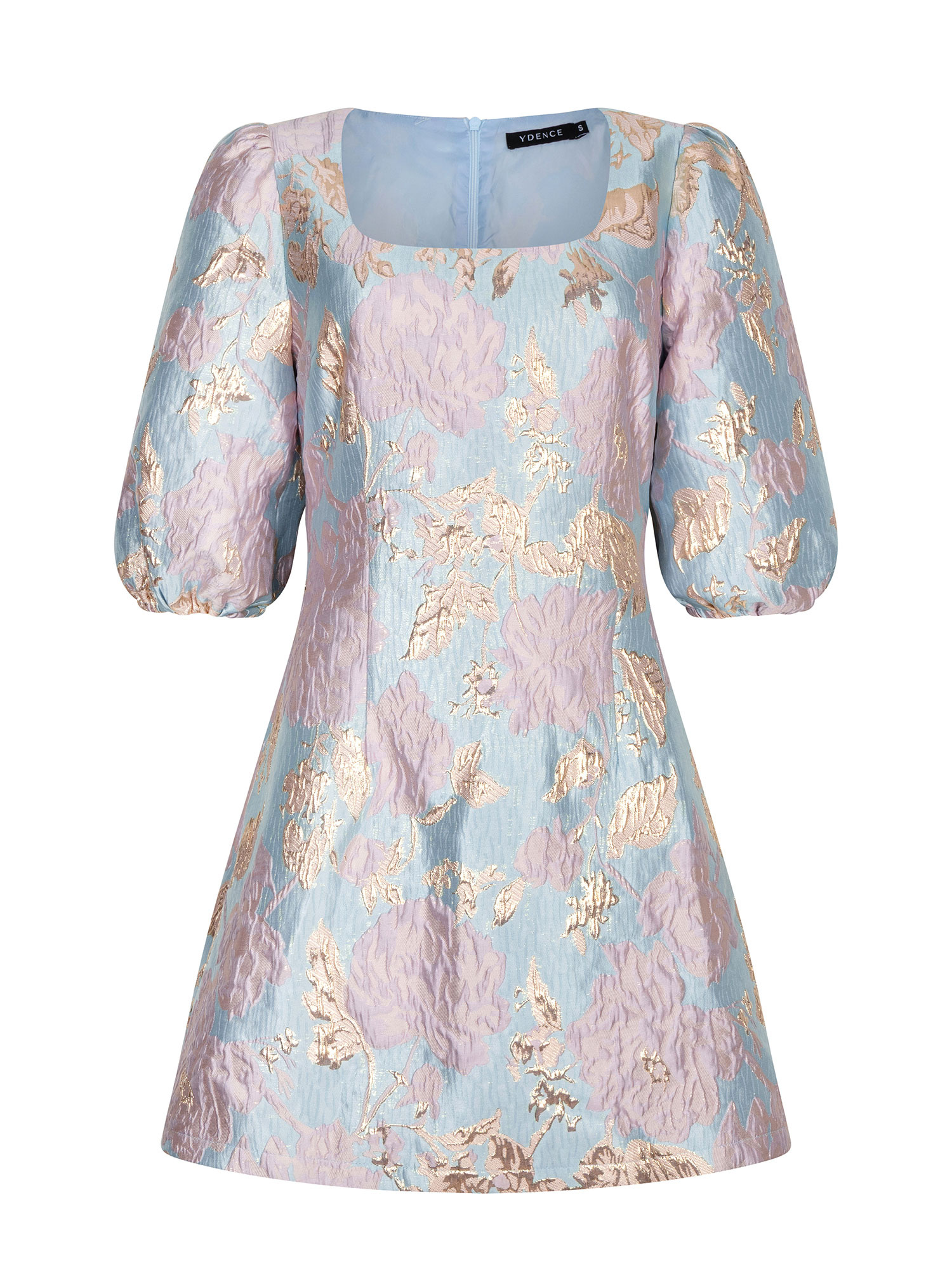 Dress Charmaine Blue
