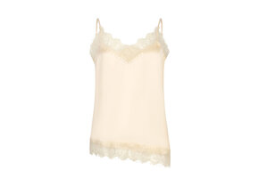 Top Callie Champagne