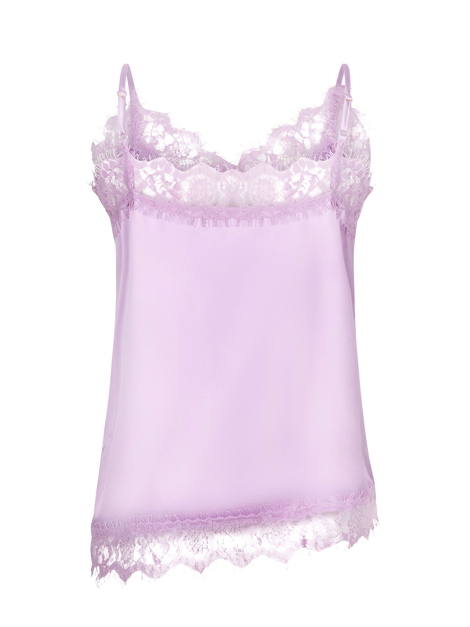 Top Callie Lilac