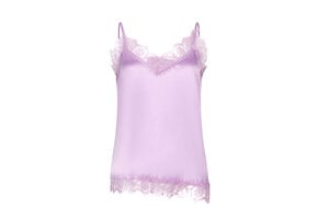 Top Callie Lilac